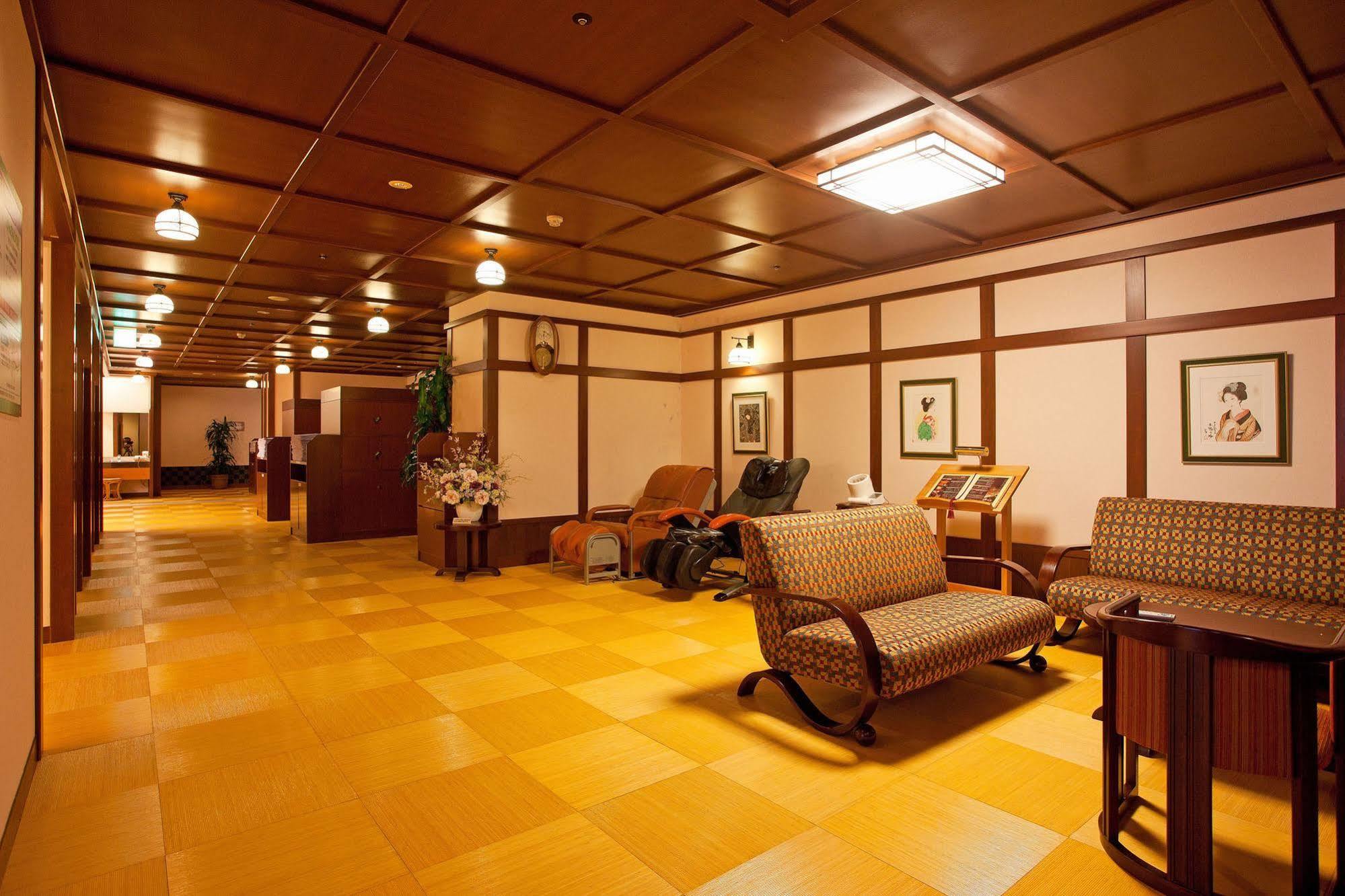 Hotel Kokonoe Хамамацу Экстерьер фото